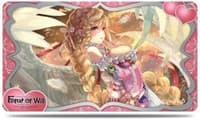 2016 Limited Edition Valentines' Day Playmat for Force of Will - Ultra Pro Playmats - Playmats card