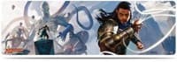 Battle for Zendikar Key Art Table Playmat for Magic (8ft) - Ultra Pro Playmats - Playmats card