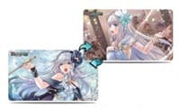 A3: Shion J-ruler Double-Sided Playmat for Force of Will - Ultra Pro Playmats - Playmats card