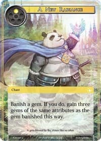 A New Radiance - Advent of the Demon King - Force of Will card