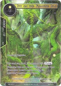 Ivy on the Floating Isle (Full Art) - Advent of the Demon King - Force of Will card