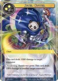 Jewel Cutter - Advent of the Demon King - Force of Will card