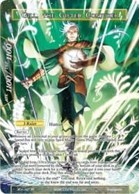 Gill // Gill, the Gifted Conjurer - Advent of the Demon King - Force of Will card