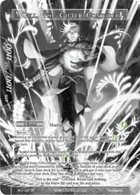 Gill // Gill, the Gifted Conjurer (Uber Rare) - Advent of the Demon King - Force of Will card