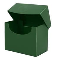 Deck Case Side-Load - Green - BCW Deck Boxes - Deck Boxes card