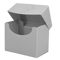 Deck Case Side-Load - White - BCW Deck Boxes - Deck Boxes card