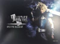 Opus IV Prerelease Kit - Opus IV - Final Fantasy TCG card