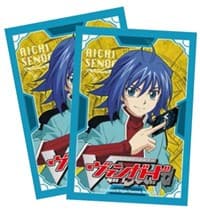 Bushiroad Sleeve Collection Mini Vol.03 Cardfight!! Vanguard: Aichi Sendou (53-Pack) - Bushiroad Card Sleeves - Card Sleeves card