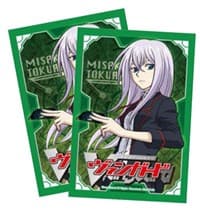 Bushiroad Sleeve Collection Mini Vol.04 Cardfight!! Vanguard: Misaki Tokura (53-Pack) - Bushiroad Card Sleeves - Card Sleeves card