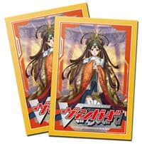 Bushiroad Sleeve Collection Mini Vol.07 Cardfight!! Vanguard: CEO Amaterasu (53-Pack) - Bushiroad Card Sleeves - Card Sleeves card
