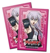 Bushiroad Sleeve Collection Mini Vol.12 Cardfight!! Vanguard: Misaki Tokura - Part 2 (53-Pack) - Bushiroad Card Sleeves - Card Sleeves card