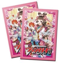 Bushiroad Sleeve Collection Mini Vol.14 Cardfight!! Vanguard: Goddess of Flower Divination, Sakuya (53-Pack) - Bushiroad Card Sleeves - Card Sleeves card