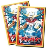 Bushiroad Sleeve Collection Mini Vol.23 Cardfight!! Vanguard: Goddess of the Full Moon, Tsukuyomi (53-Pack) - Bushiroad Card Sleeves - Card Sleeves card