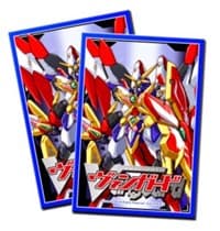 Bushiroad Sleeve Collection Mini Vol.24 Cardfight!! Vanguard: Super Dimensional Robo, Daiyusha (53-Pack) - Bushiroad Card Sleeves - Card Sleeves card