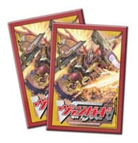 Bushiroad Sleeve Collection Mini Vol.27 Cardfight!! Vanguard: Dragonic Overlord the End (53-Pack) - Bushiroad Card Sleeves - Card Sleeves card