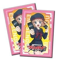 Bushiroad Sleeve Collection Mini Vol.29 Cardfight!! Vanguard: Emi Sendou (53-Pack) - Bushiroad Card Sleeves - Card Sleeves card