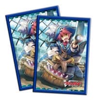 Bushiroad Sleeve Collection Mini Vol.036 Cardfight!! Vanguard: Captain Nightkid (53-Pack) - Bushiroad Card Sleeves - Card Sleeves card