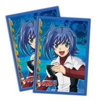 Bushiroad Sleeve Collection Mini Vol.041 Cardfight!! Vanguard: Aichi Sendou - Part 2 (53-Pack) - Bushiroad Card Sleeves - Card Sleeves card