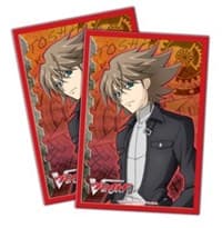 Bushiroad Sleeve Collection Mini Vol.042 Cardfight!! Vanguard: Toshiki Kai - Part 2 (53-Pack) - Bushiroad Card Sleeves - Card Sleeves card