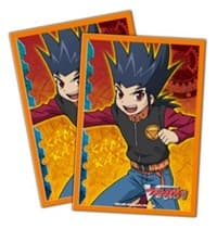 Bushiroad Sleeve Collection Mini Vol.043 Cardfight!! Vanguard: Kamui Katsuragi - Part 2 (53-Pack) - Bushiroad Card Sleeves - Card Sleeves card