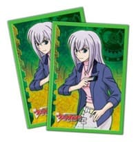 Bushiroad Sleeve Collection Mini Vol.044 Cardfight!! Vanguard: Misaki Tokura - Part 3 (53-Pack) - Bushiroad Card Sleeves - Card Sleeves card