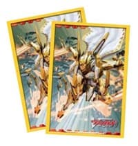 Bushiroad Sleeve Collection Mini Vol.045 Cardfight!! Vanguard: White Hare in the Moon's Shadow, Pellinore (53-Pack) - Bushiroad Card Sleeves - Card Sleeves card