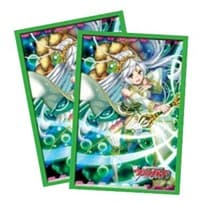 Bushiroad Sleeve Collection Mini Vol.046 Cardfight!! Vanguard: Emerald Witch, LaLa (53-Pack) - Bushiroad Card Sleeves - Card Sleeves card