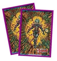 Bushiroad Sleeve Collection Mini Vol.047 Cardfight!! Vanguard: Dark Lord of Abyss (53-Pack) - Bushiroad Card Sleeves - Card Sleeves card