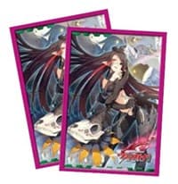 Bushiroad Sleeve Collection Mini Vol.048 Cardfight!! Vanguard: Silver Thorn Dragon Tamer, Luquier (53-Pack) - Bushiroad Card Sleeves - Card Sleeves card