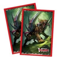 Bushiroad Sleeve Collection Mini Vol.049 Cardfight!! Vanguard: School Hunter, Leo-pald (53-Pack) - Bushiroad Card Sleeves - Card Sleeves card