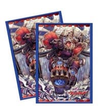 Bushiroad Sleeve Collection Mini Vol.050 Cardfight!! Vanguard: Guardian of Truth, Lox (53-Pack) - Bushiroad Card Sleeves - Card Sleeves card