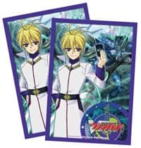 Bushiroad Sleeve Collection Mini Vol.051 Cardfight!! Vanguard: Leon Soryu and Navalgazer Dragon (53-Pack) - Bushiroad Card Sleeves - Card Sleeves card