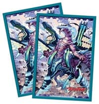 Bushiroad Sleeve Collection Mini Vol.057 Cardfight!! Vanguard: Blue Storm Dragon, Maelstrom (53-Pack) - Bushiroad Card Sleeves - Card Sleeves card