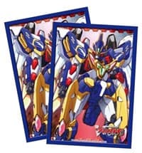 Bushiroad Sleeve Collection Mini Vol.058 Cardfight!! Vanguard: Ultimate Dimensional Robo, Great Daiyusha (53-Pack) - Bushiroad Card Sleeves - Card Sleeves card