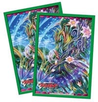 Bushiroad Sleeve Collection Mini Vol.059 Cardfight!! Vanguard: Arboros Dragon, Sephirot (53-Pack) - Bushiroad Card Sleeves - Card Sleeves card