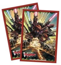 Bushiroad Sleeve Collection Mini Vol.060 Cardfight!! Vanguard: Military Dragon, Raptor Colonel (53-Pack) - Bushiroad Card Sleeves - Card Sleeves card