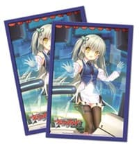 Bushiroad Sleeve Collection Mini Vol.062 Cardfight!! Vanguard: Operator Girl, Mika (53-Pack) - Bushiroad Card Sleeves - Card Sleeves card