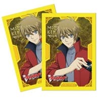 Bushiroad Sleeve Collection Mini Vol.064 Cardfight!! Vanguard: Kenji Mitsusada (53-Pack) - Bushiroad Card Sleeves - Card Sleeves card