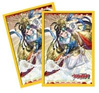 Bushiroad Sleeve Collection Mini Vol.069 Cardfight!! Vanguard: CEO Amaterasu - Part 2 (53-Pack) - Bushiroad Card Sleeves - Card Sleeves card