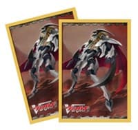 Bushiroad Sleeve Collection Mini Vol.071 Cardfight!! Vanguard: Blazing Lion, Platina Ezel (53-Pack) - Bushiroad Card Sleeves - Card Sleeves card