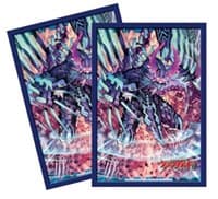 Bushiroad Sleeve Collection Mini Vol.073 Cardfight!! Vanguard: Blue Storm Supreme Dragon, Glory Maelstrom (53-Pack) - Bushiroad Card Sleeves - Card Sleeves card