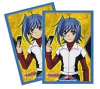 Bushiroad Sleeve Collection Mini Vol.074 Cardfight!! Vanguard: Aichi Sendou - Part 3 (53-Pack) - Bushiroad Card Sleeves - Card Sleeves card