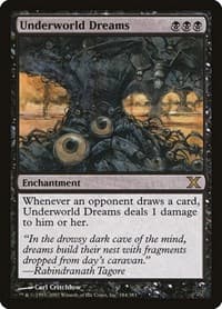 Underworld Dreams - 10th Edition - Magic: The Gathering card
