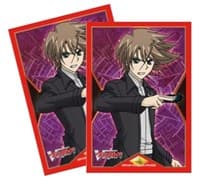 Bushiroad Sleeve Collection Mini Vol.075 Cardfight!! Vanguard: Toshiki Kai - Part 3 (53-Pack) - Bushiroad Card Sleeves - Card Sleeves card