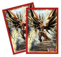 Bushiroad Sleeve Collection Mini Vol.078 Cardfight!! Vanguard: Eradicator, Vowing Sword Dragon (53-Pack) - Bushiroad Card Sleeves - Card Sleeves card