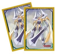 Bushiroad Sleeve Collection Mini Vol.080 Cardfight!! Vanguard: Liberator of the Round Table, Alfred (53-Pack) - Bushiroad Card Sleeves - Card Sleeves card