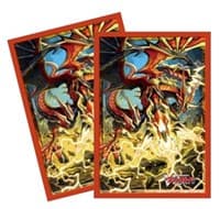 Bushiroad Sleeve Collection Mini Vol.082 Cardfight!! Vanguard: Eradicator, Gauntlet Buster Dragon (53-Pack) - Bushiroad Card Sleeves - Card Sleeves card
