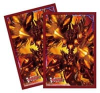Bushiroad Sleeve Collection Mini Vol.086 Cardfight!! Vanguard: Hellfire Seal Dragon, Blockade Inferno (53-Pack) - Bushiroad Card Sleeves - Card Sleeves card