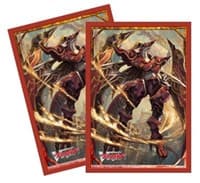 Bushiroad Sleeve Collection Mini Vol.087 Cardfight!! Vanguard: Dauntless Drive Dragon (53-Pack) - Bushiroad Card Sleeves - Card Sleeves card