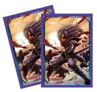 Bushiroad Sleeve Collection Mini Vol.089 Cardfight!! Vanguard: Knight of Silence, Gallatin (53-Pack) - Bushiroad Card Sleeves - Card Sleeves card